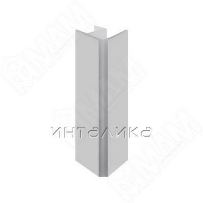 Уголок 90 градусов внутренний (высота 150), алюминий "Alulight"