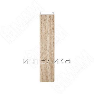 Конечный элемент (высота 100), дуб Ниагара