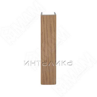 Конечный элемент (высота 100), дуб светлый