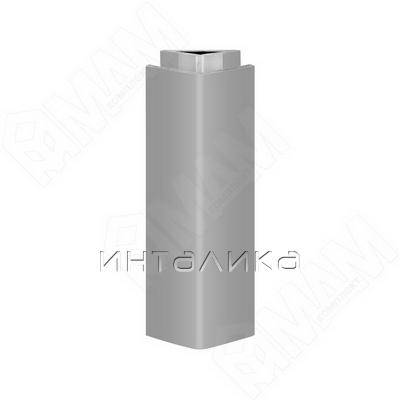 Уголок 135 градусов (высота 100), алюминий "Alulight"