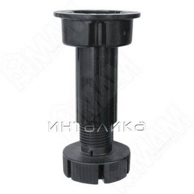 02.А Ножка пластиковая неразборная, высота 150 мм