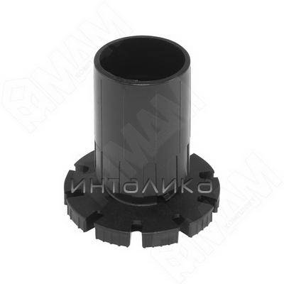 Ножка пластиковая серии 1004, h=60 мм