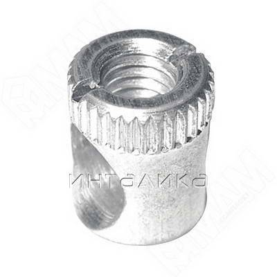 Стяжка коническая D10 для плит толщиной от 25 мм