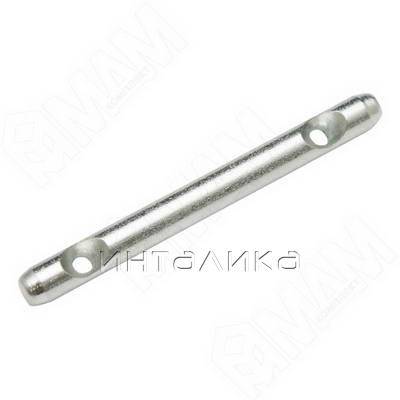 Шток двухсторонний стяжки конической D10