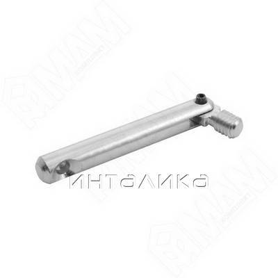 Шток угловой стяжки конической D10