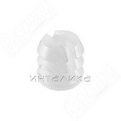 Футорка пластиковая D10, М6 Х 11