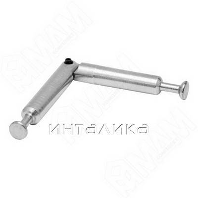 Шток эксцентрика угловой двусторонний