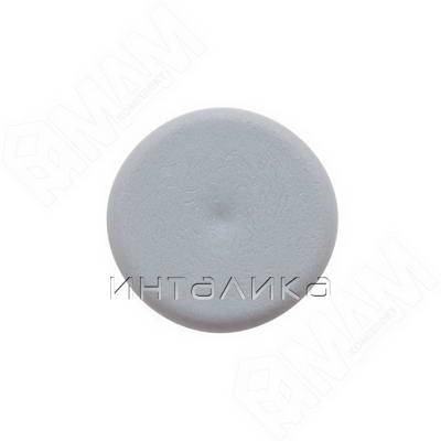 Заглушка эксцентрика, серая, 1000 шт