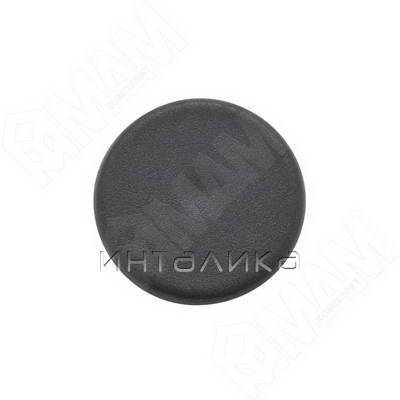 Заглушка эксцентрика, черная, 1000 шт