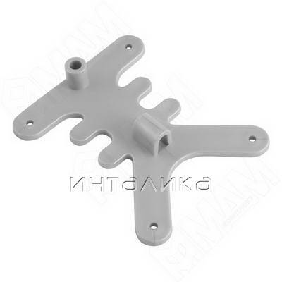 ESOSKELETRO Адаптер, серый