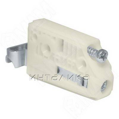 Мебельный навес, пластик, 50 кг, левый