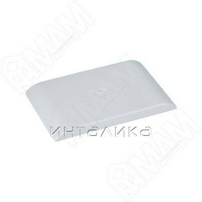 LIBRA CC3 Заглушка для навесов D30, пластик, белая