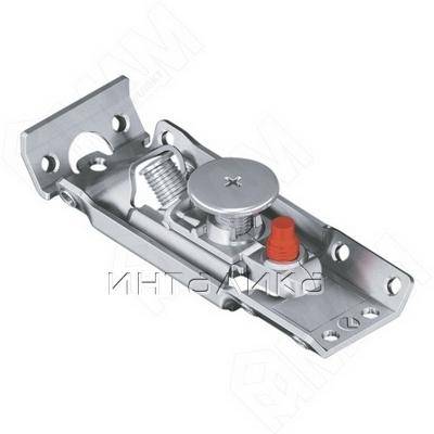 LIBRA H1 Скрытый мебельный навес универсальный с креплением на саморезы