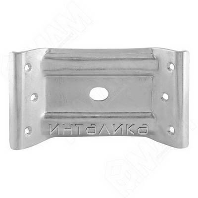 Уголок для крепления опоры к царге 70х1,5