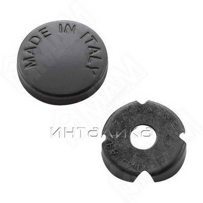 Заглушка для винта черный матовый