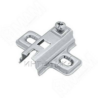 SLIDE-ON площадка установочная под саморезы (0 мм)