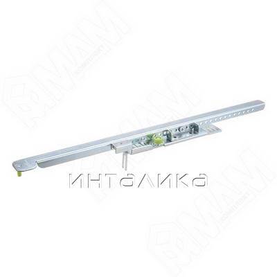 PRIDE Активатор системы плавного закрывания для соосных дверей шкафа-купе