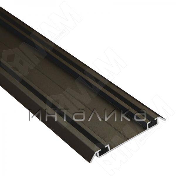 Интегро / Integro Направляющая нижняя бронза, L-3000