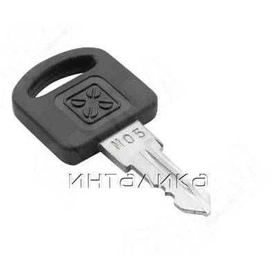 Мастер-ключ для замка MK 417/5 CR (M-05)