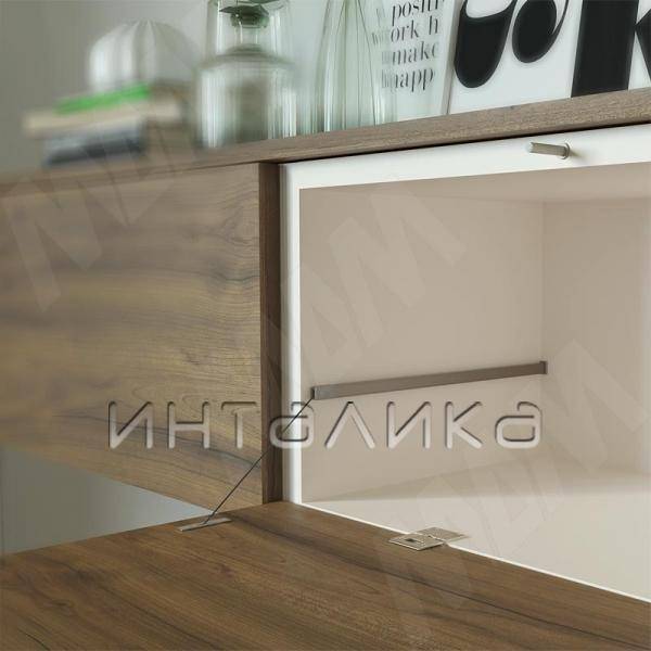 Киаро / Kiaro алюминиевый профиль для механизма, серый