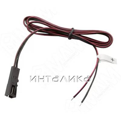 Провод с разъемом LED-мама, 1000 мм, 12V (WR-LL-12F)