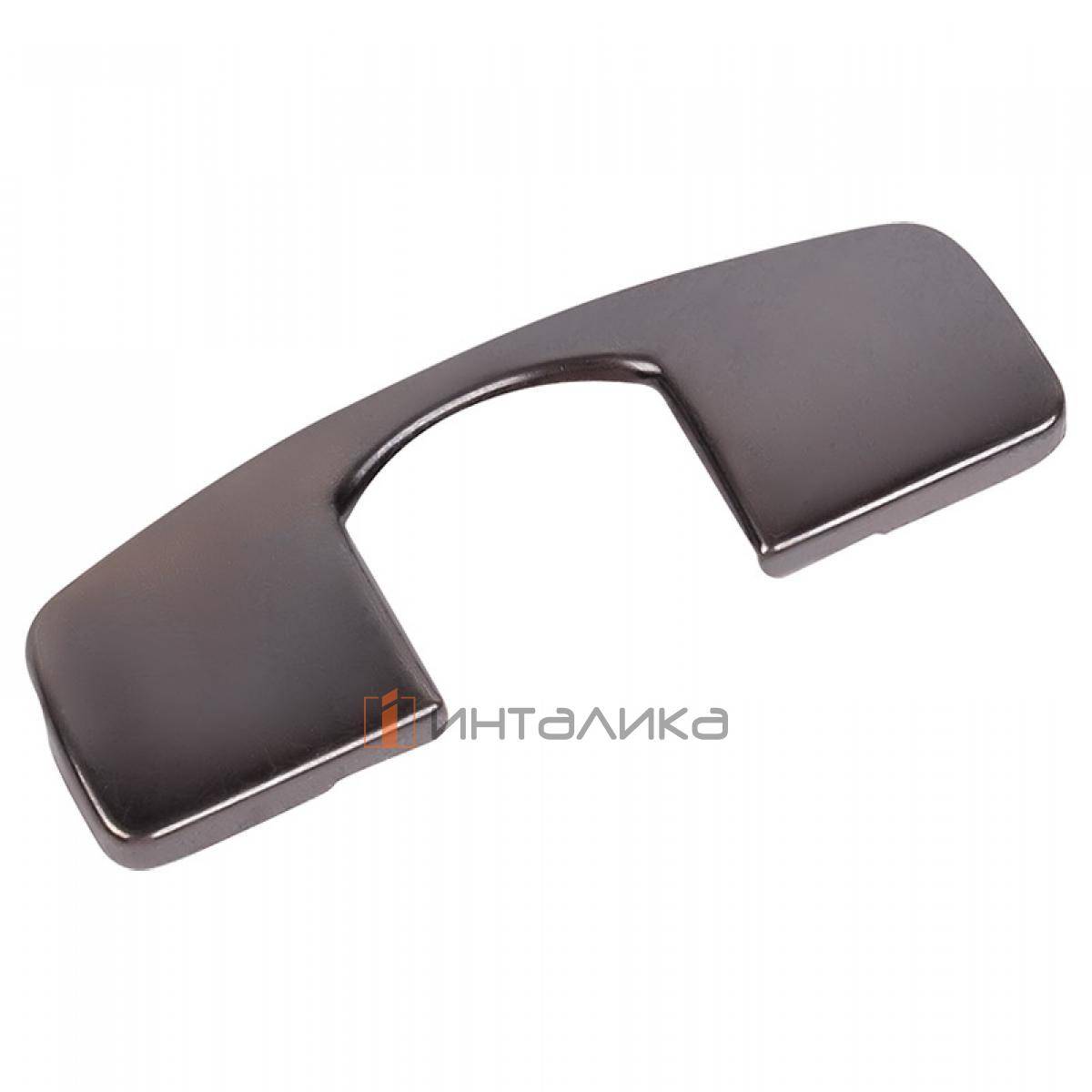 Заглушка HETTICH для чашки петли Сенсис / Sensys, черный обсидиан