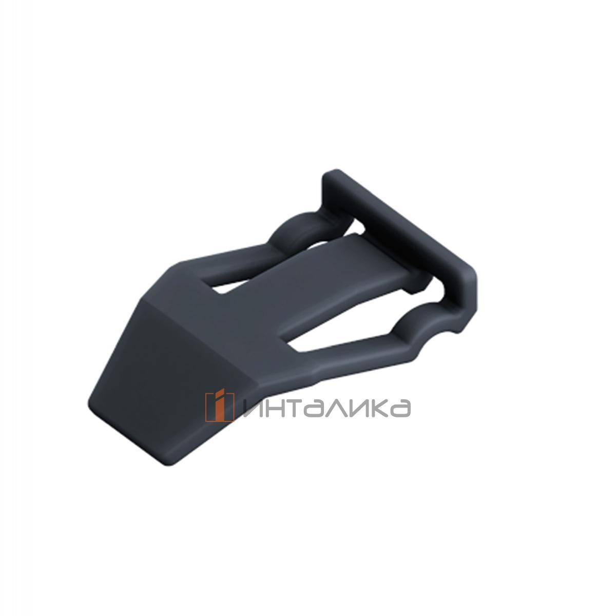 Ограничитель угла открывания HETTICH для петель Сенсис / Sensys 8646I c 110 до 85°, пластик