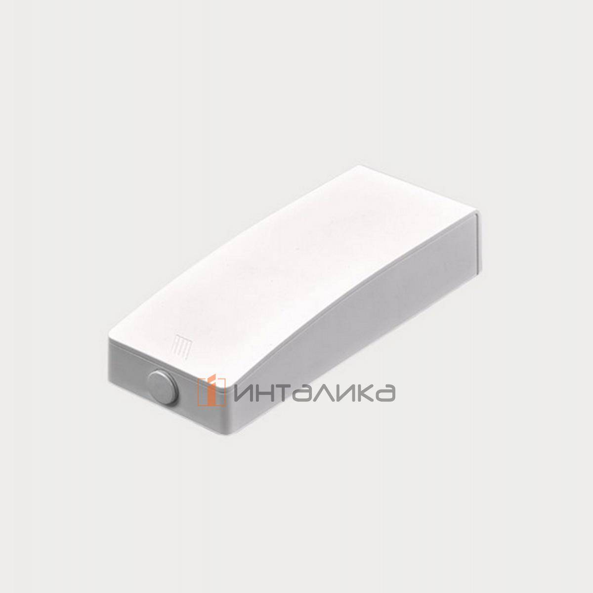 Механизм открывания HETTICH Открывание нажатием, бесшумное закрывание / Push to open Silent для петель, белый