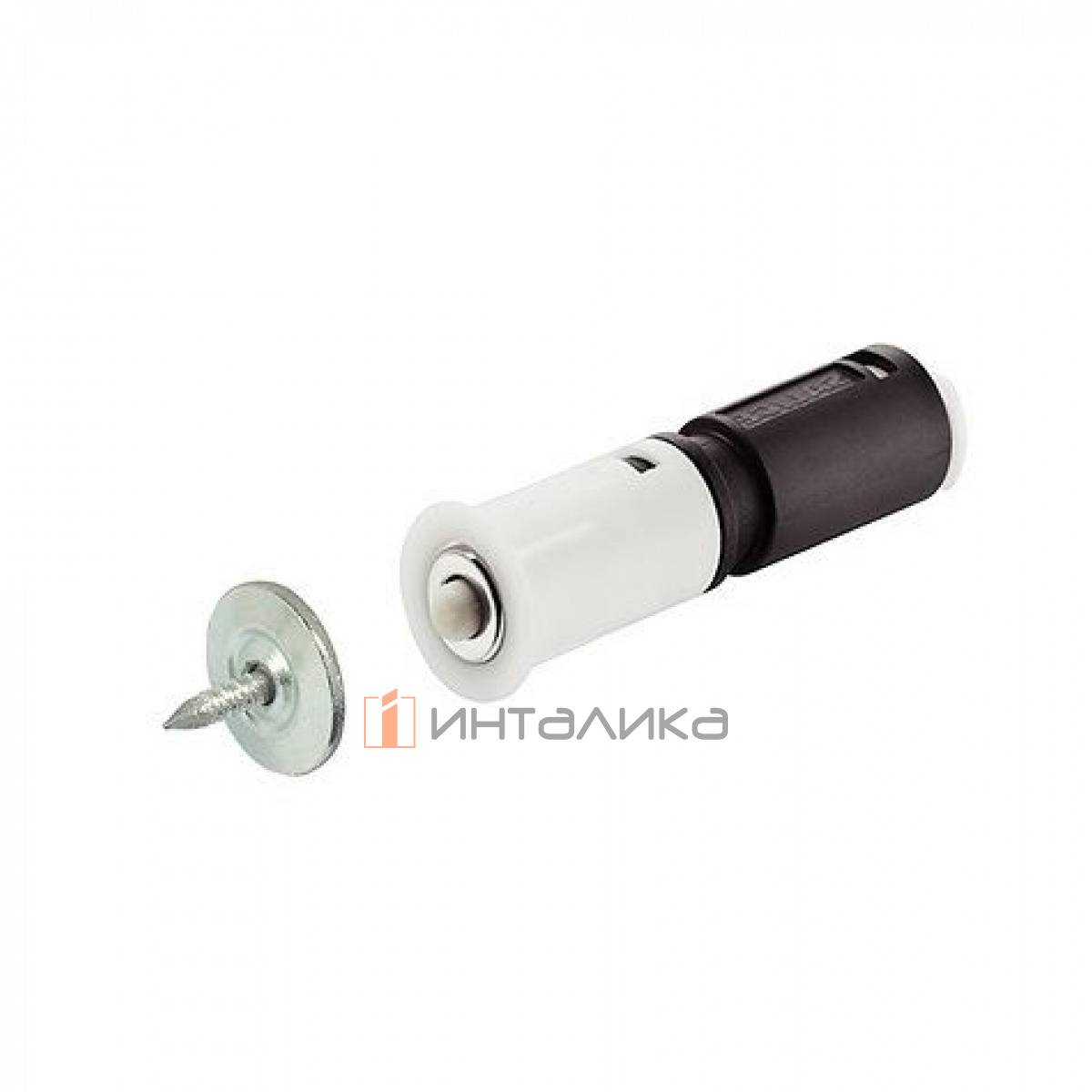 Комплект магнитного толкателя КЕССЕБЁМЕР / KESSEBOHMER Макси / Maxi, ФриЛайт / FreeLight, с пластиной 