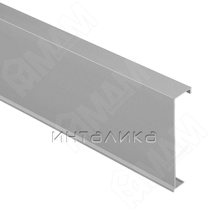 PS40 Декор. накл. на верх. напр. серебро, L-6000 (PR4070030860PR)