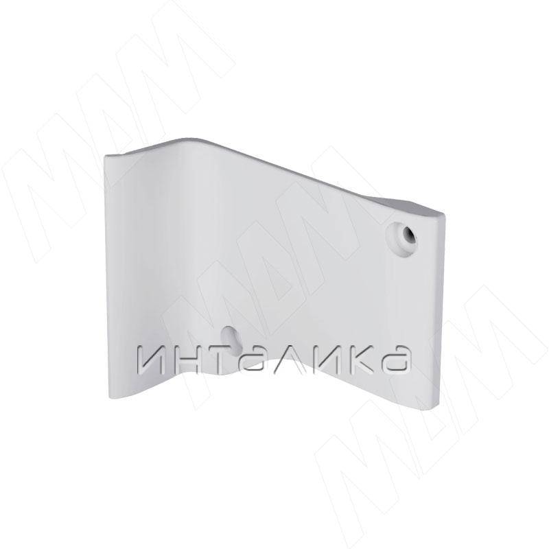 LIBRA H7 Заглушка для мебельного навеса, пластик, белая, правая (6 34906 20 AB)