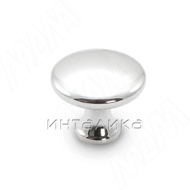 Ручка-кнопка хром (KH.02.000.PC)