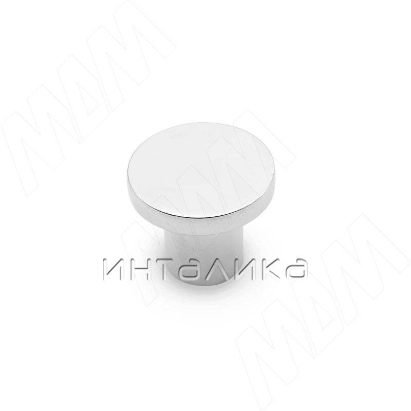 Ручка-кнопка хром (KH.03.000.PC)