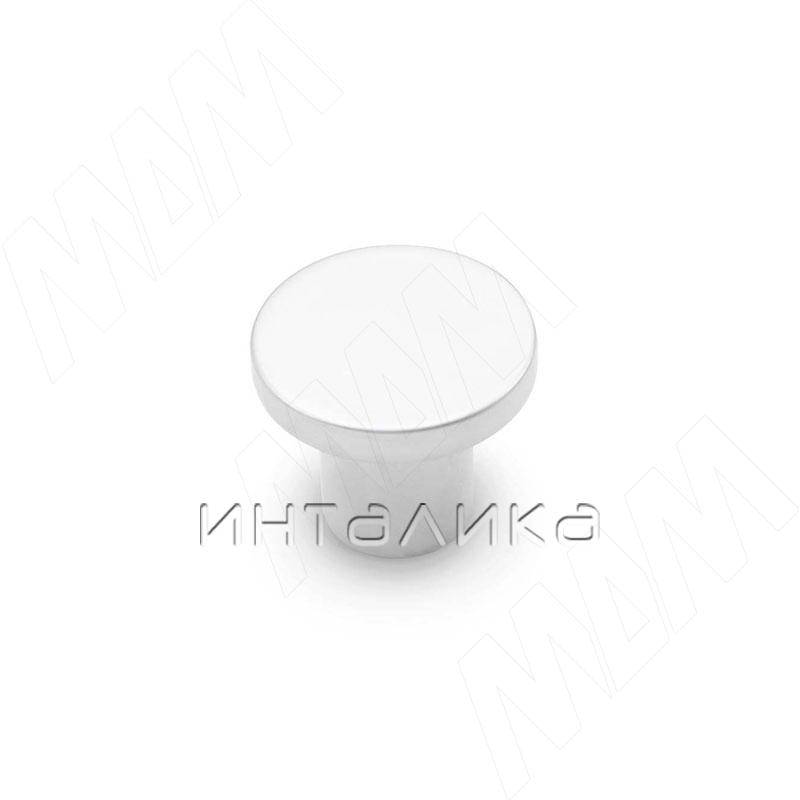 Ручка-кнопка хром матовый (KH.03.000.SC)