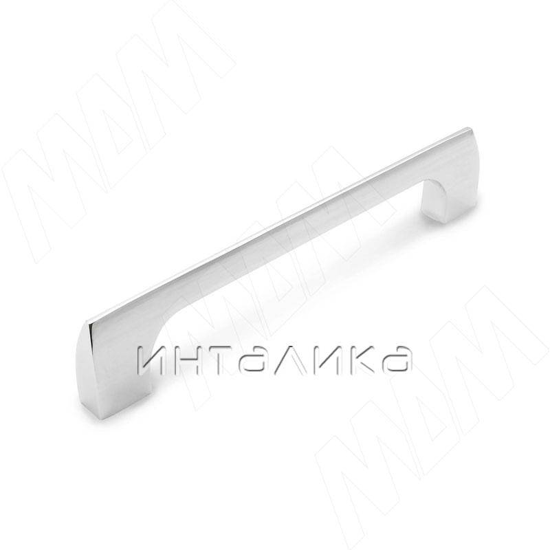 Ручка-скоба 128мм хром (BH.09.128.PC)