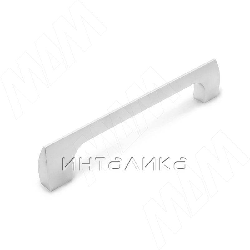 Ручка-скоба 128мм хром матовый (BH.09.128.SC)