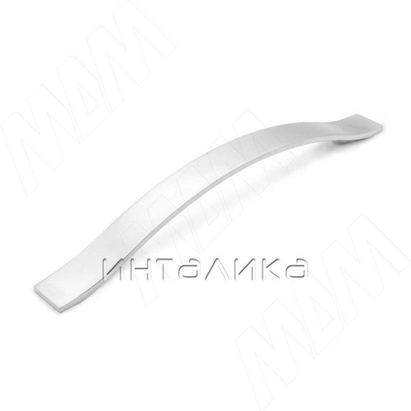 Ручка-скоба 160мм хром матовый (BH.12.160.SC)