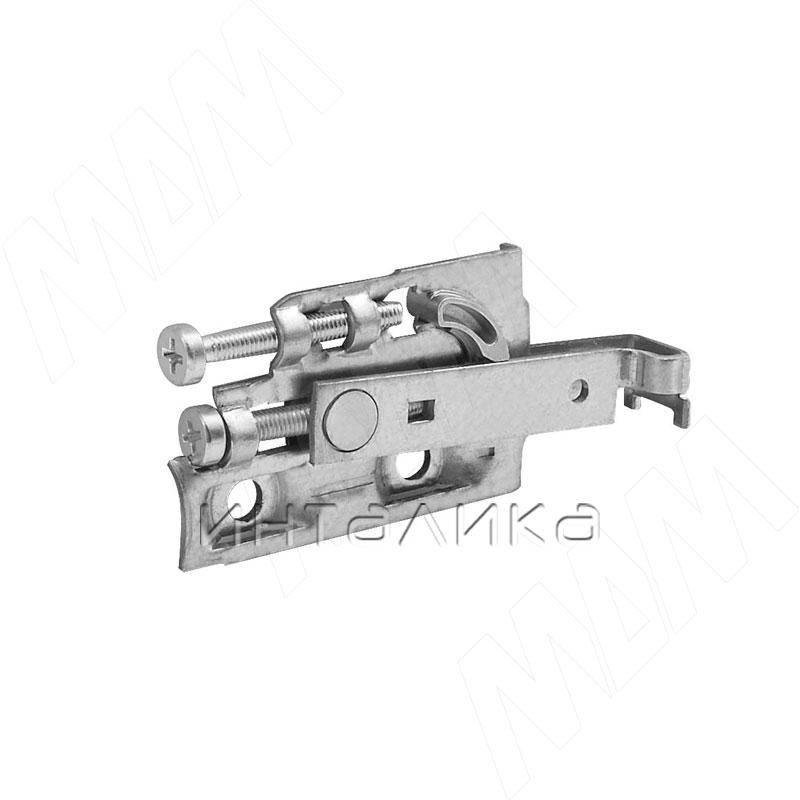 Мебельный навес цельнометаллический под саморез, 75 кг, левый