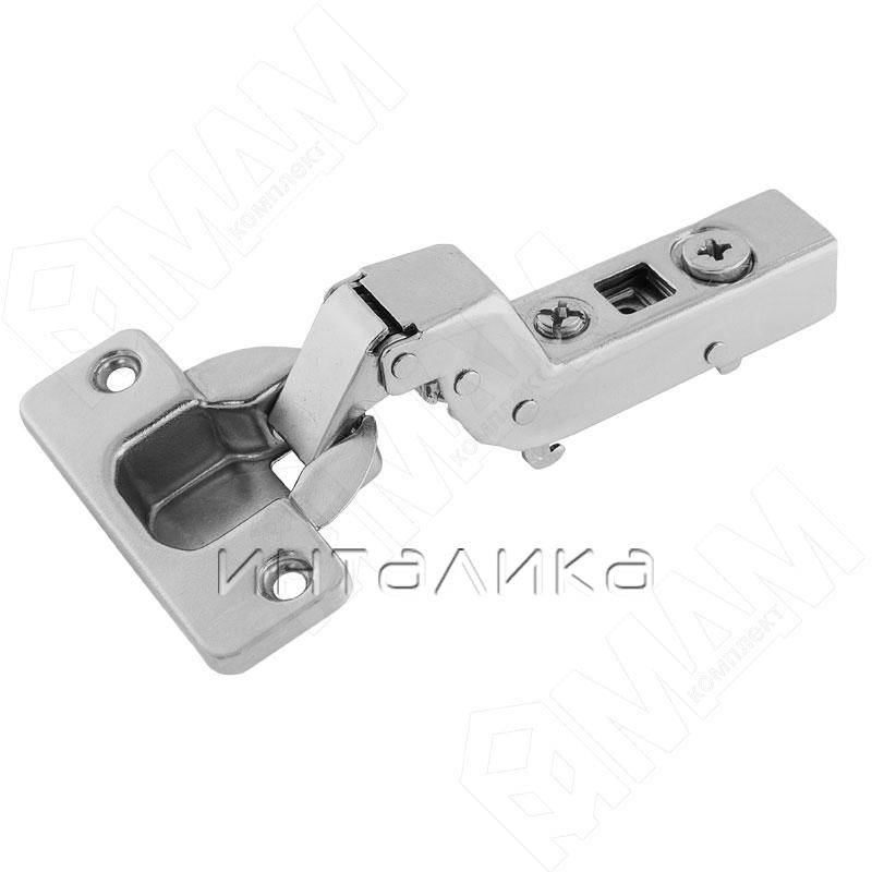 HARMONY петля  без амортизатора вкладная (90/105), стандартная (51MS050515CS)