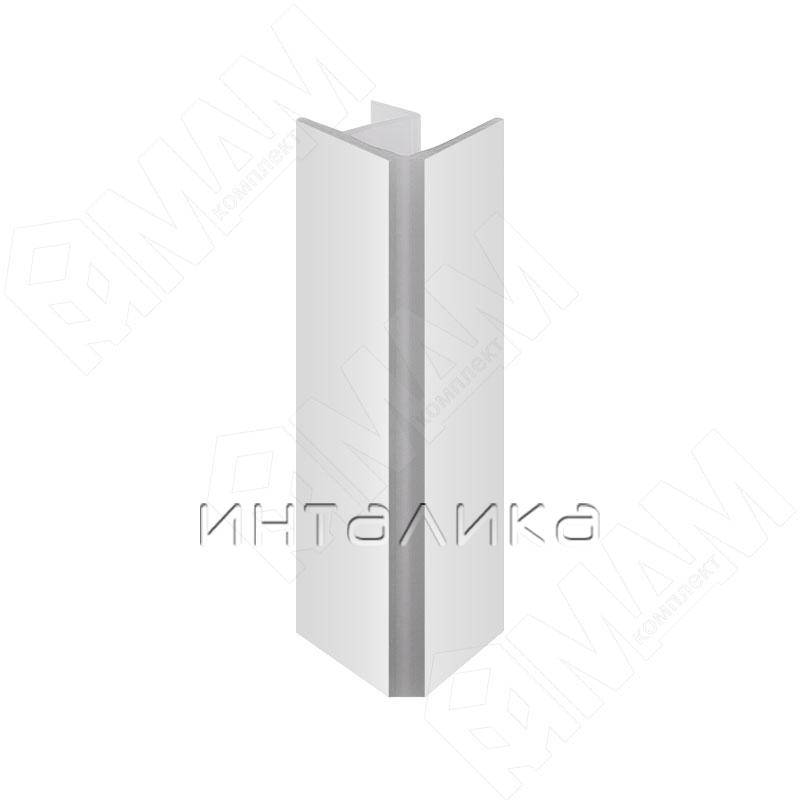 Уголок 90 градусов внутренний (высота 120), зеркальный (19.044.82)