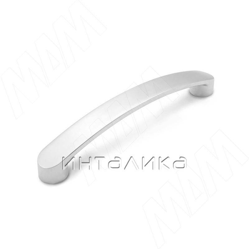 Ручка-скоба 128мм хром матовый (BH.05.128.SC)