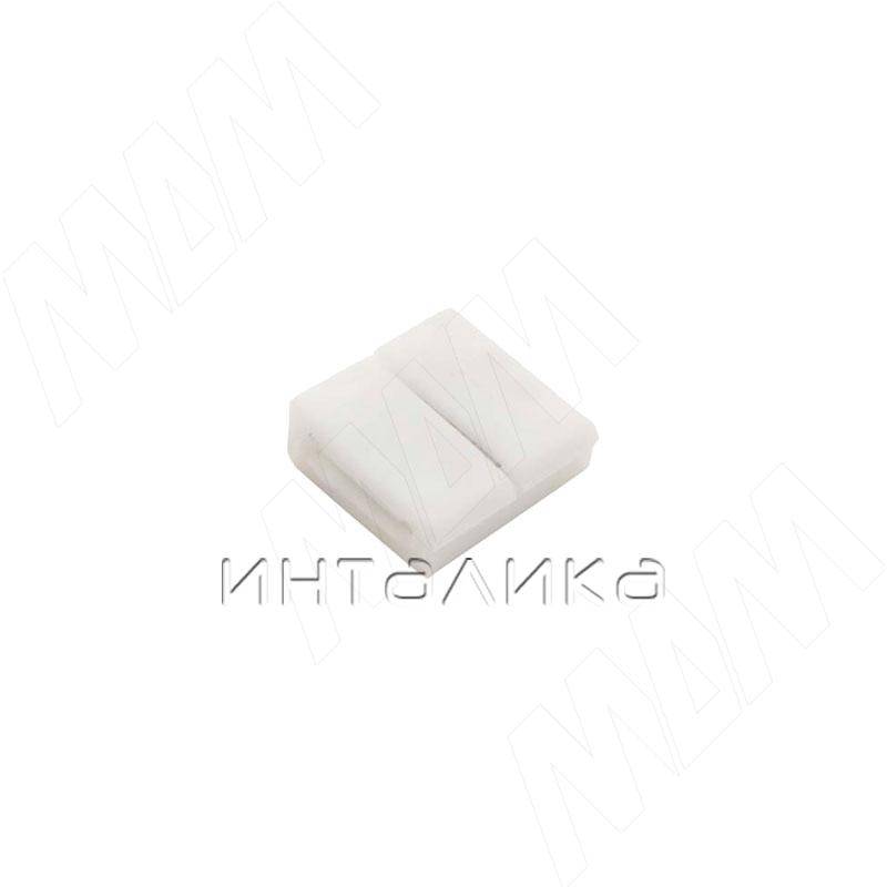 STANDART Коннектор для ленты 10 мм RGB, стык в стык, IP20 (LSA-10R4-ST-SS-NO-20)