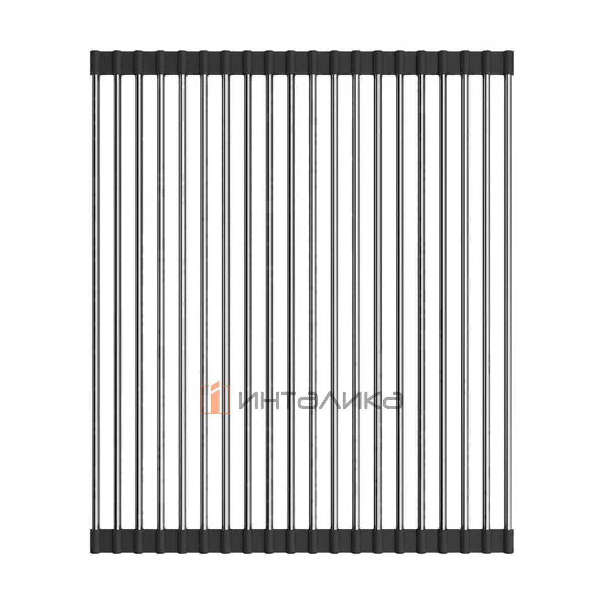 Ролл-мат для моек Omoikiri ROLL-01, 425х350, нержавеющая сталь