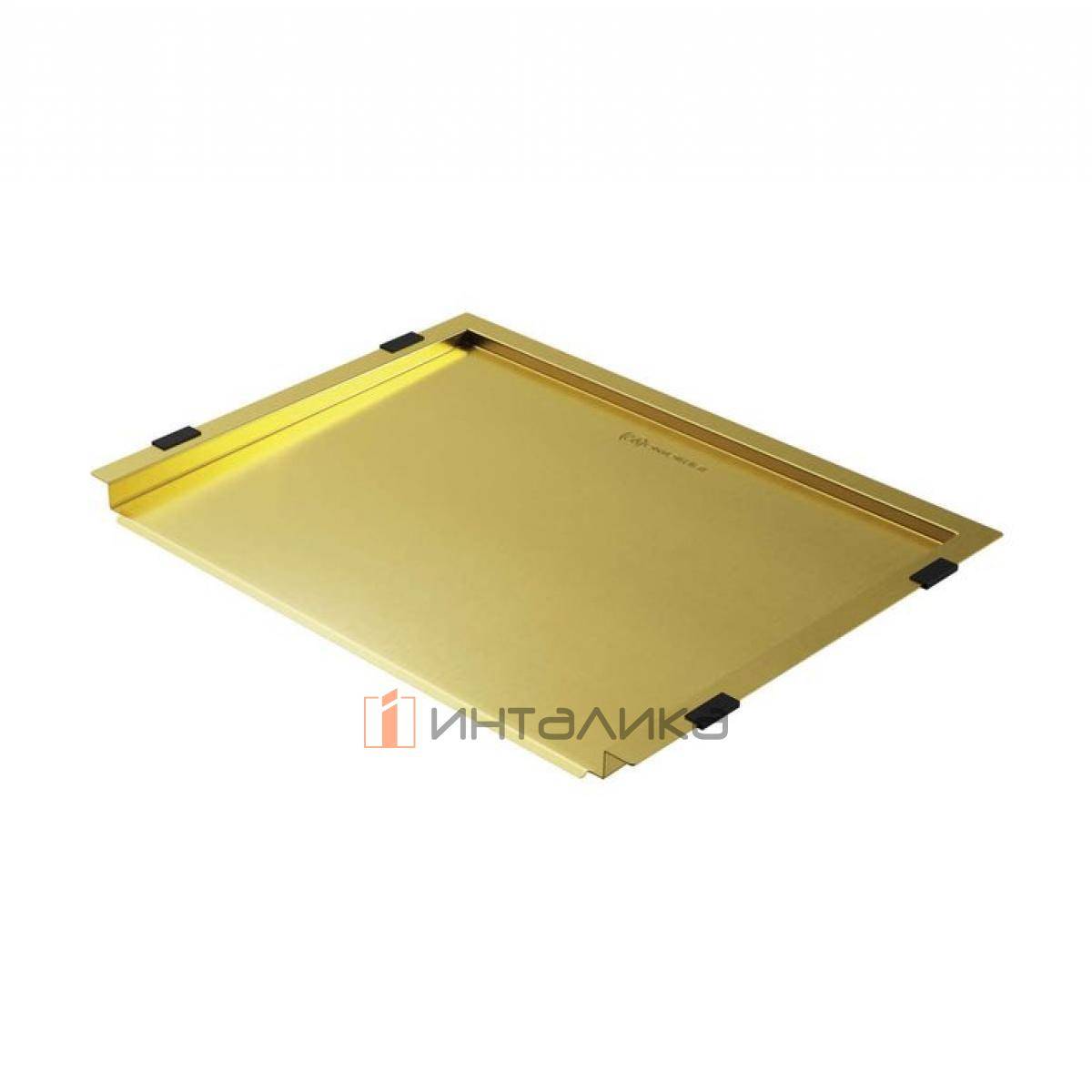 Съемное крыло для моек Omoikiri RE-01, светлое золото