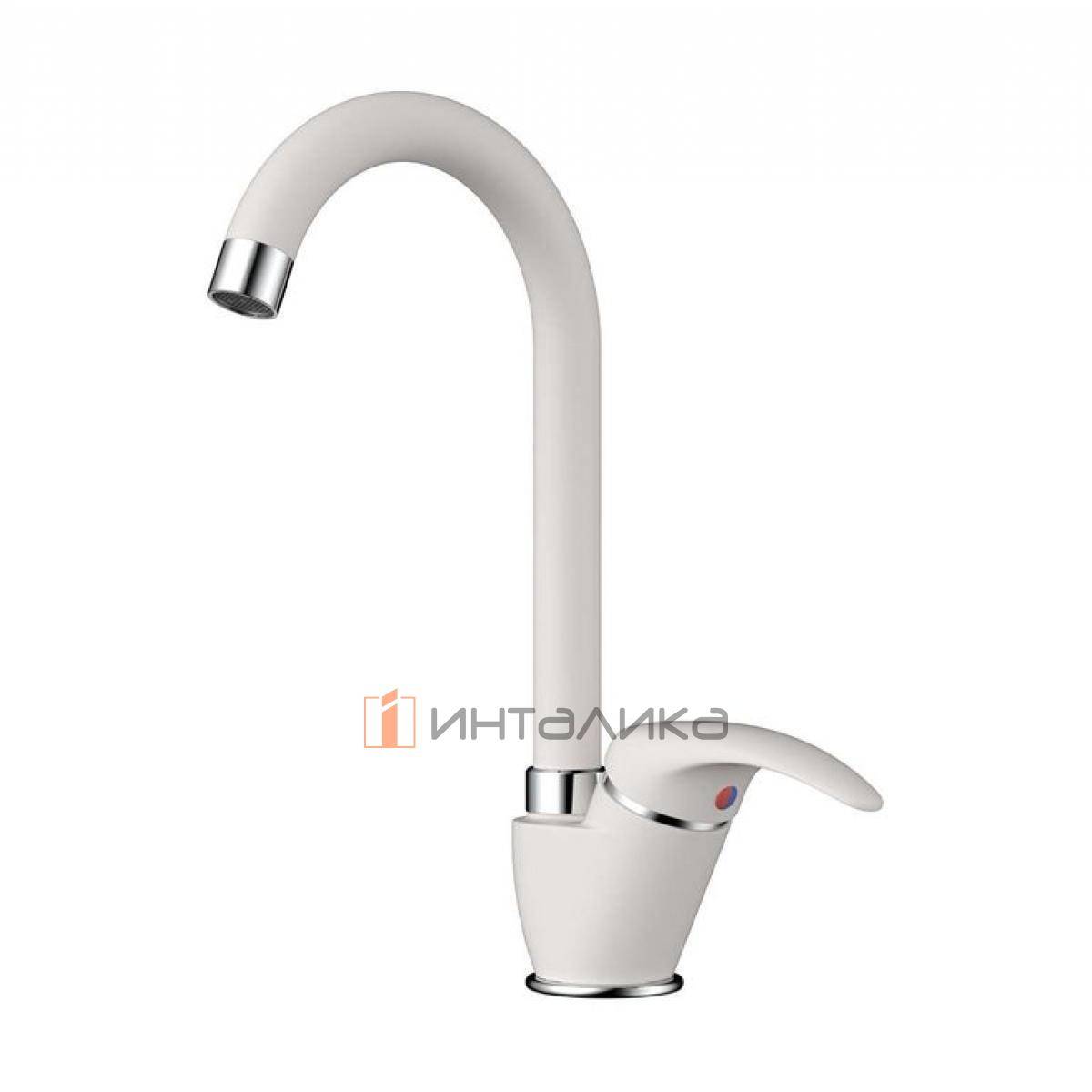 Смеситель Omoikiri UMI однорычажный, пастила