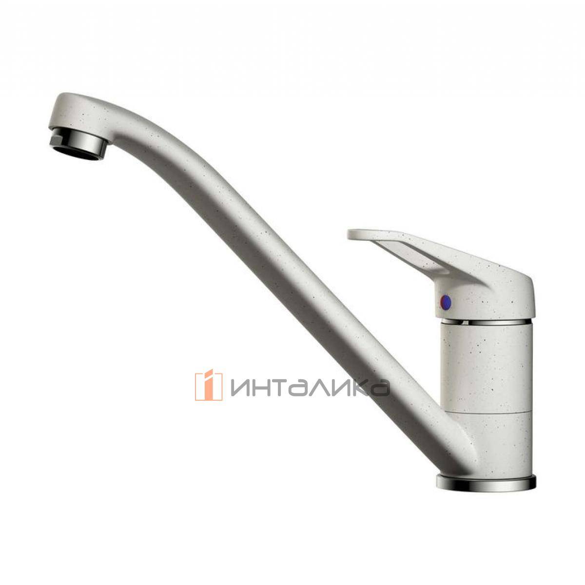 Смеситель Omoikiri KADO однорычажный, пастила