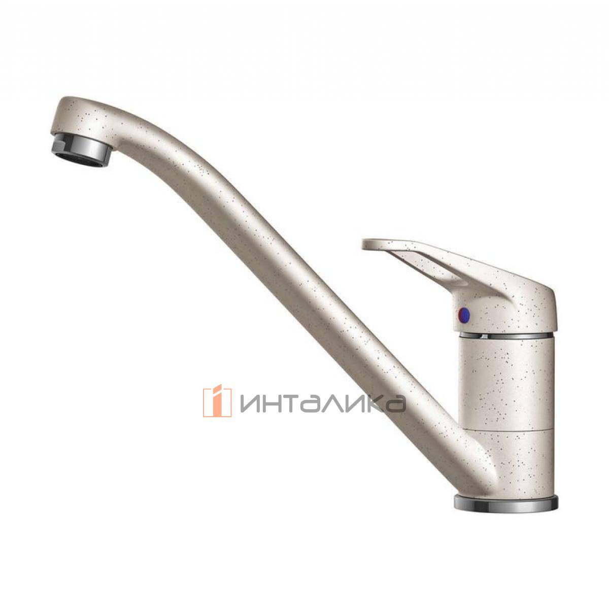 Смеситель Omoikiri KADO однорычажный, эверест