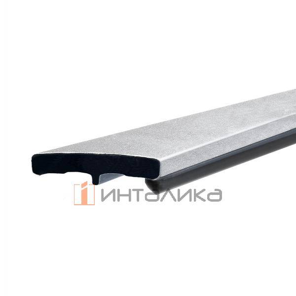 Дизайн-профиль для ящика HETTICH АванТех Ю / AvanTech You, NL400, серебристый