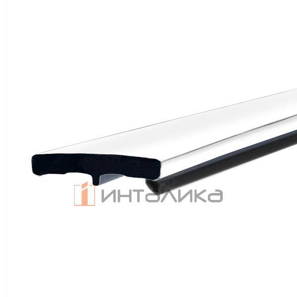 Дизайн-профиль для ящика HETTICH АванТех Ю / AvanTech You, NL500, белый