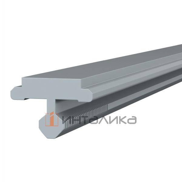 Дизайн-профиль для окрашивания, для ящика HETTICH АванТех Ю / AvanTech You, L2000